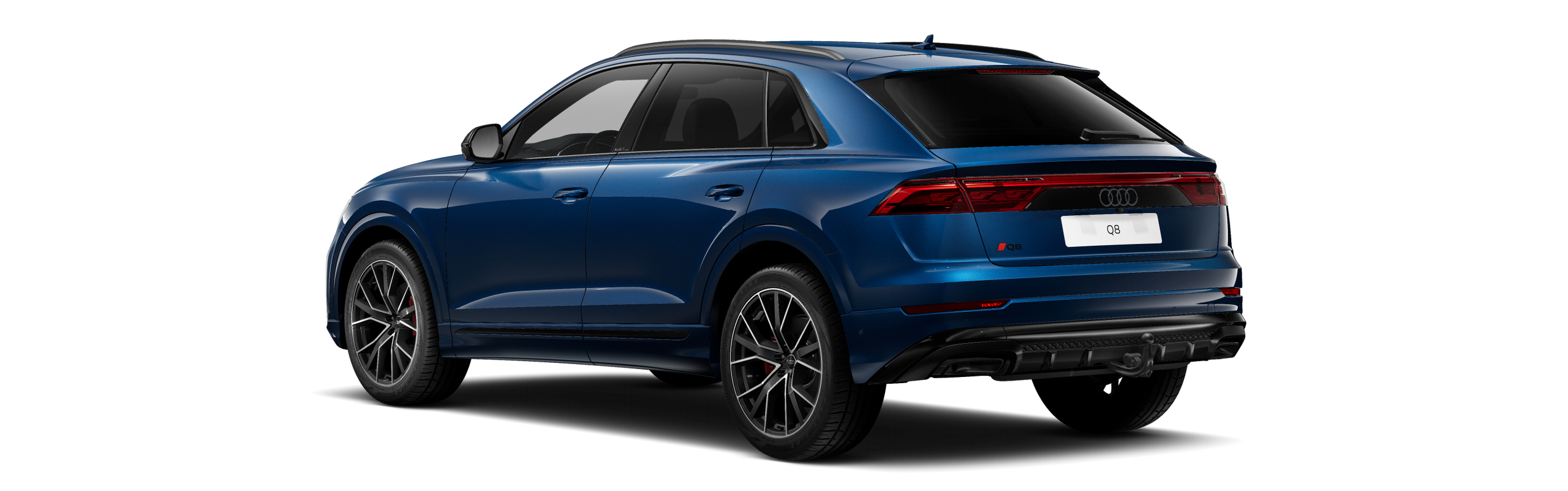 Audi Q8 50 TDI quattro S-line | FACELIFT | nové české auto | skladem | ihned k předání | naftové sportovní SUV coupé | maximální výbava | super cena 2.049.000,- Kč bez DPH | nákup online | auto eshop | AUTOiBUY.com